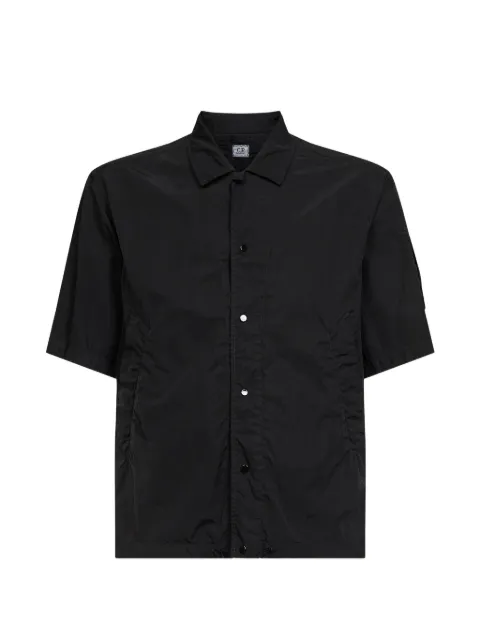 C.P. Company short sleeve lens shirt
