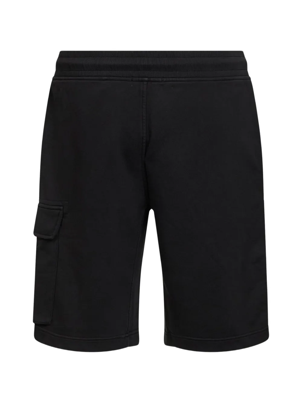パンツ CCP BREATHABLE SHORTS C.P. Company Ribbed Elasticated Shorts | Black | FARFETCH RO