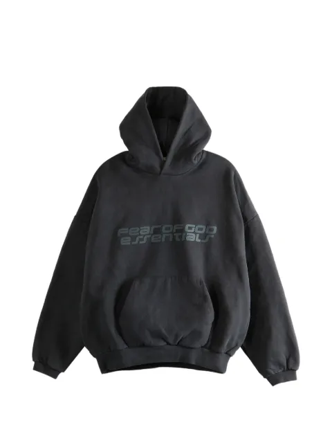 FEAR OF GOD ESSENTIALS 90s fleece hoodie
