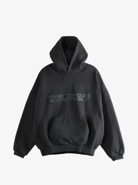 FEAR OF GOD ESSENTIALS 90s fleece hoodie