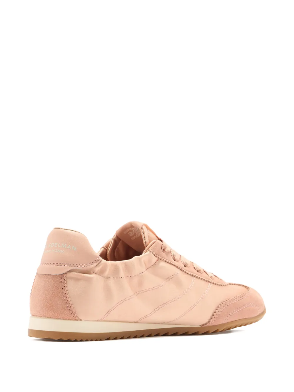 Sam Edelman Isella low-top sneakers met strik Roze