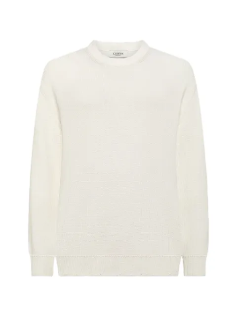 Laneus boxy fit jumper