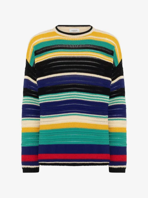 Laneus striped jumper