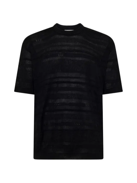 Laneus playera tejida