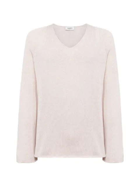 Laneus V-neck jumper