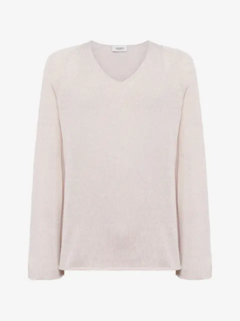 Laneus V-neck jumper