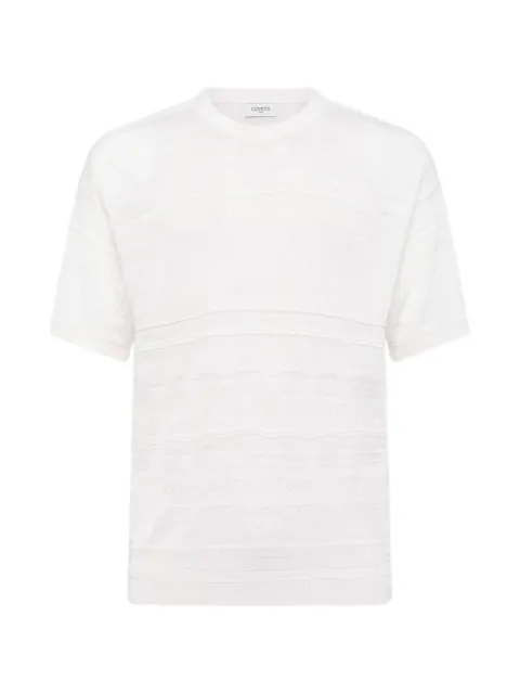 Laneus ニット Tシャツ