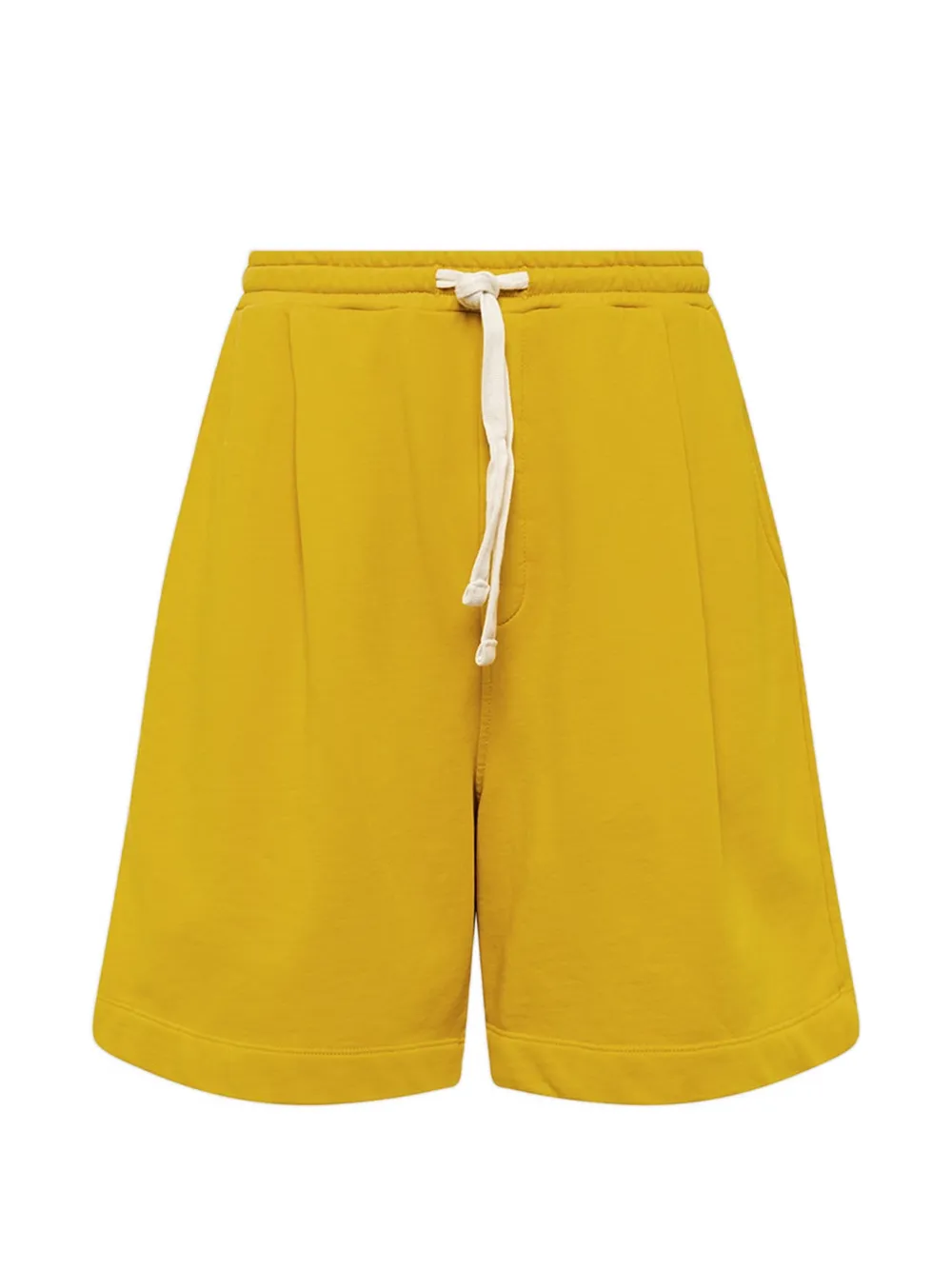 Laneus Shorts con coulisse - Giallo