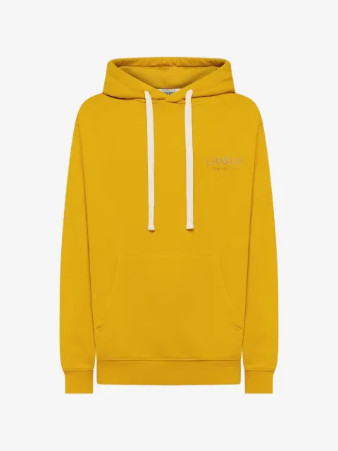 Laneus print hoodie
