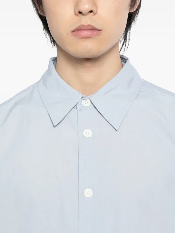 OUR LEGACY Beyond Shirt | Blue | FARFETCH RO