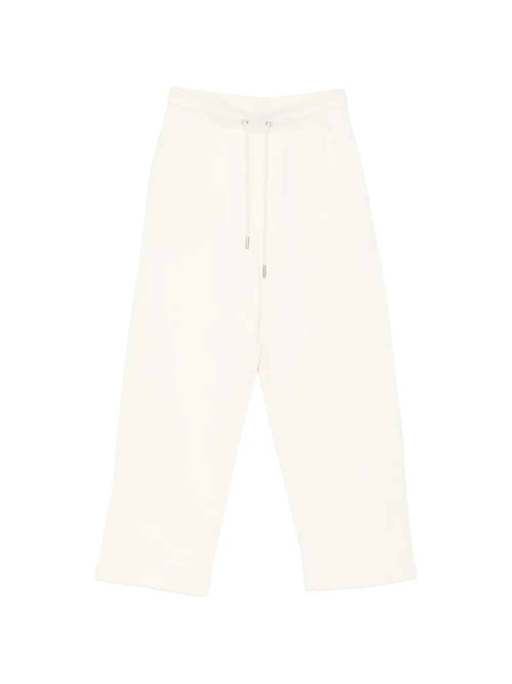 AMI Paris drawstring trousers - Toni neutri