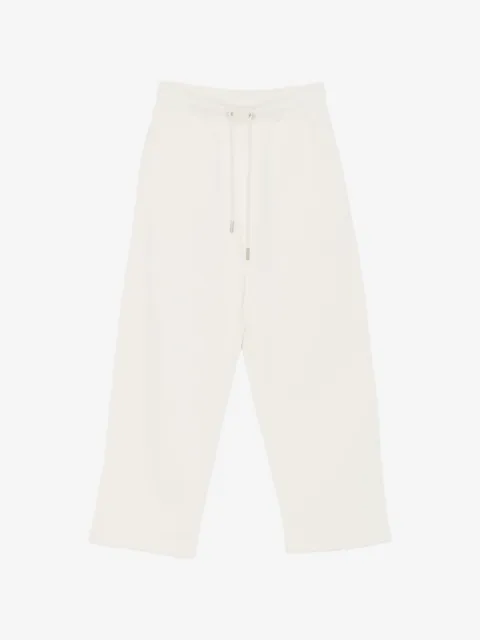 AMI Paris drawstring trousers