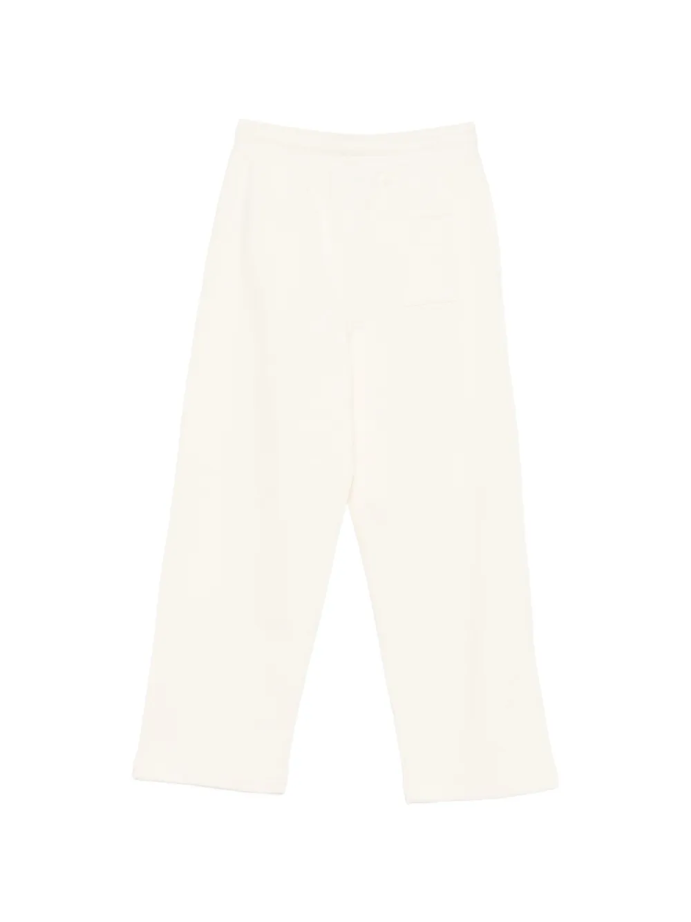  Ami Paris Drawstring Trousers - Neutrals 