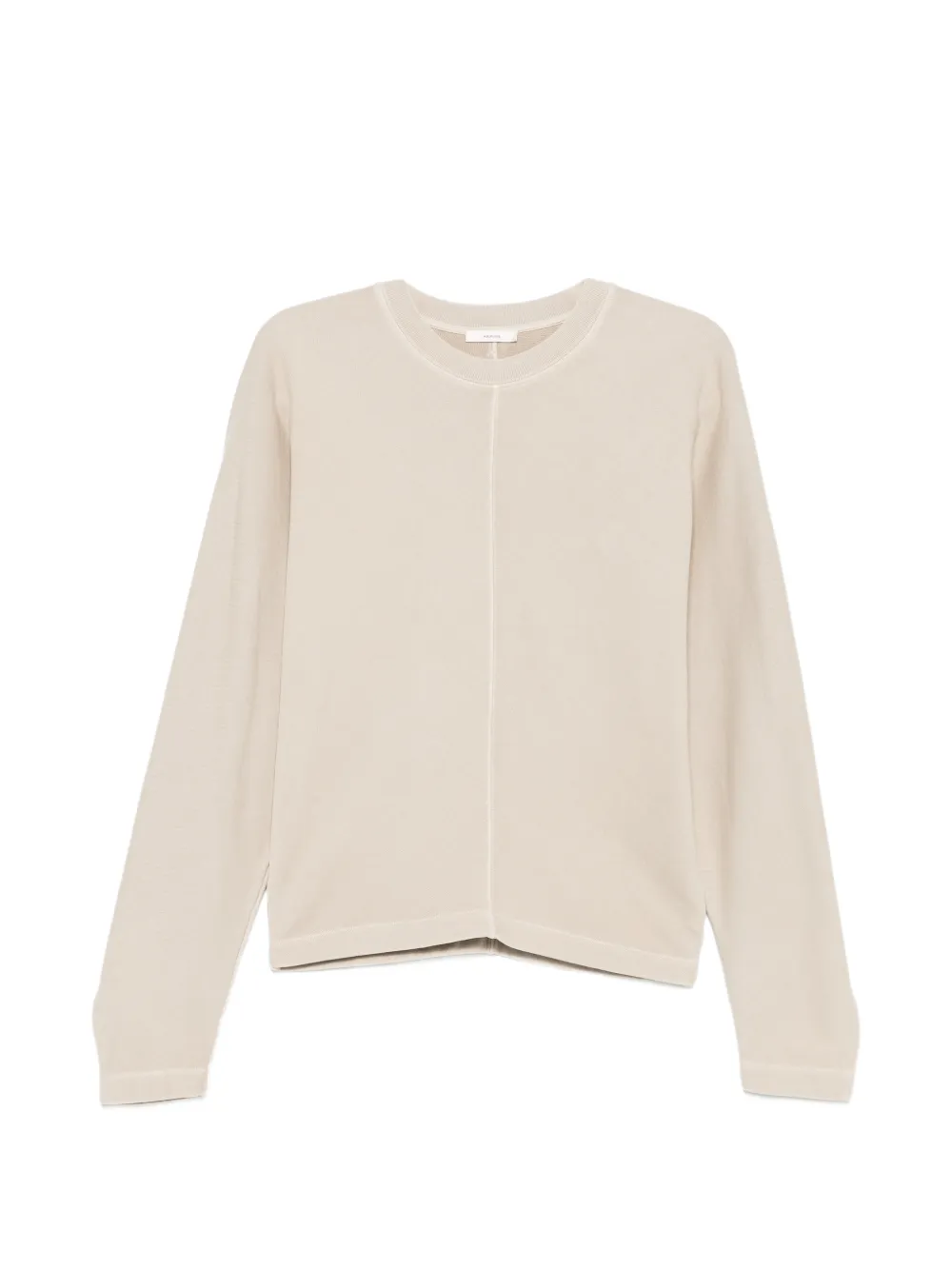 Haikure Kany Sweatshirt mit Nahtdetail - Nude