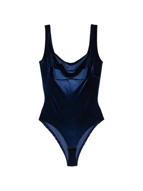 Atu Body Couture scoop-neck bodie