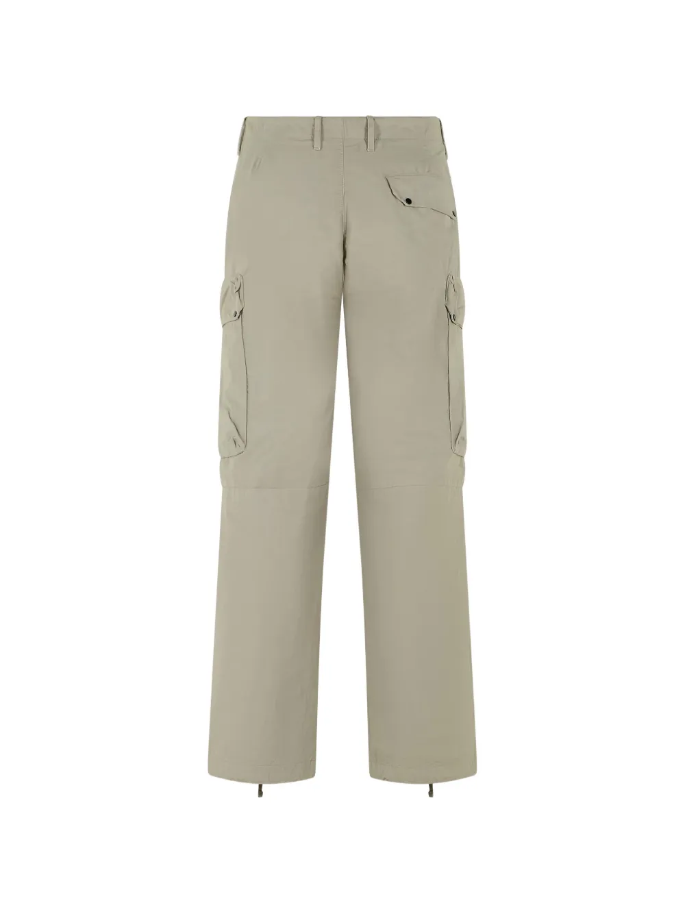 cotton cargo pants