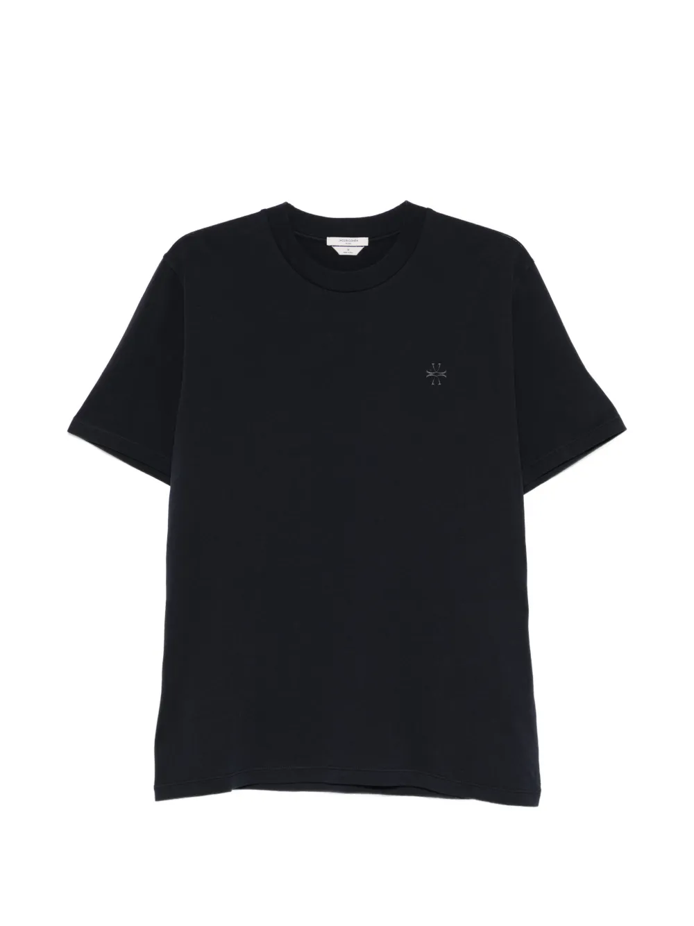 Jacob Cohën crew-neck T-shirt - Blu