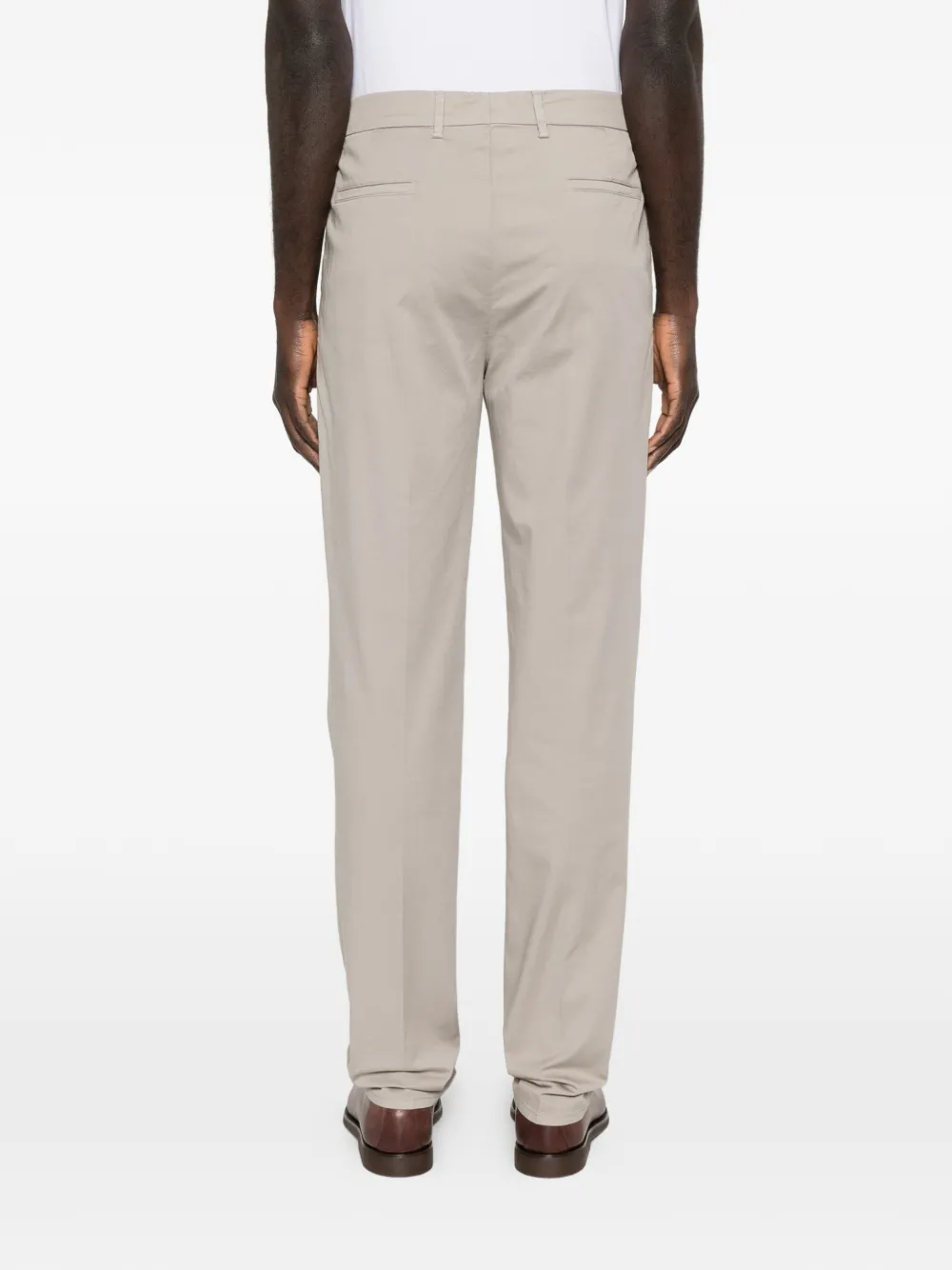 Brunello Cucinelli Plooibroek Beige