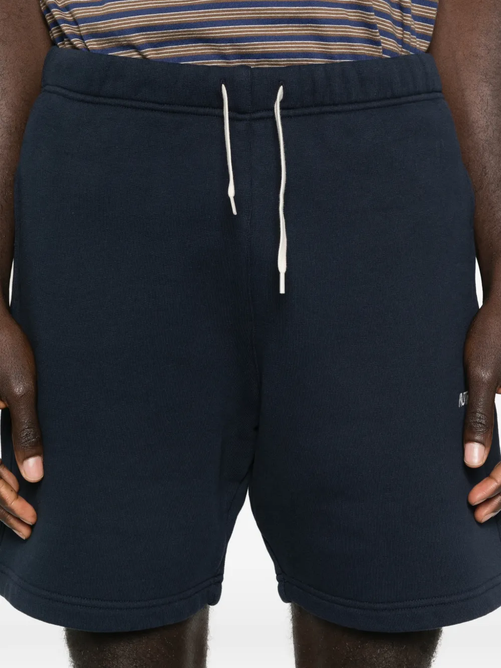 Autry Shorts met trekkoord Blauw