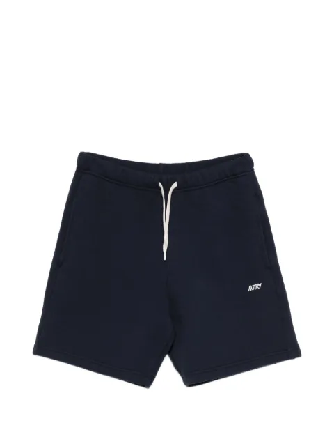 Autry shorts con cordones en la pretina