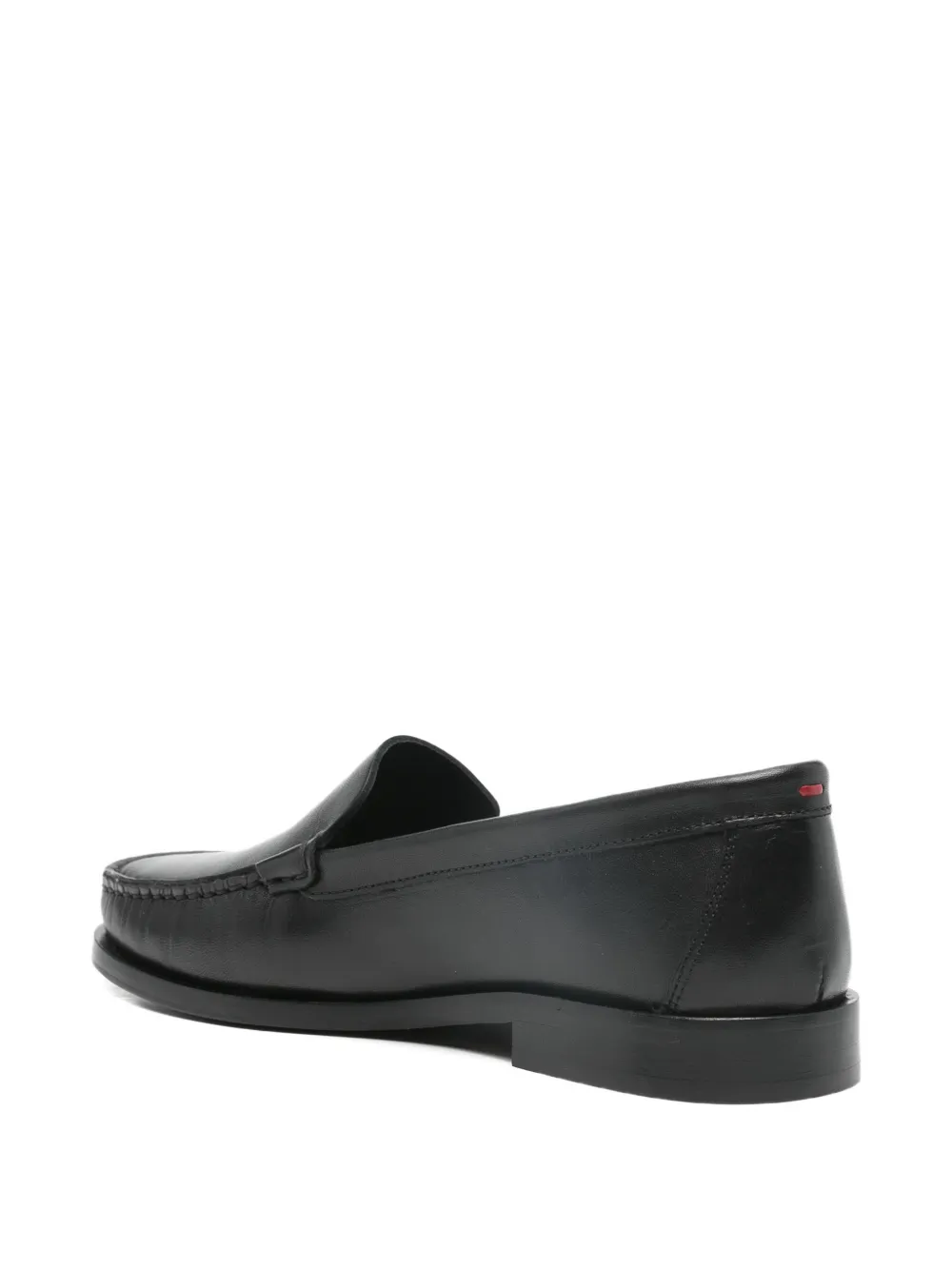 Aeyde Arthur loafers Zwart