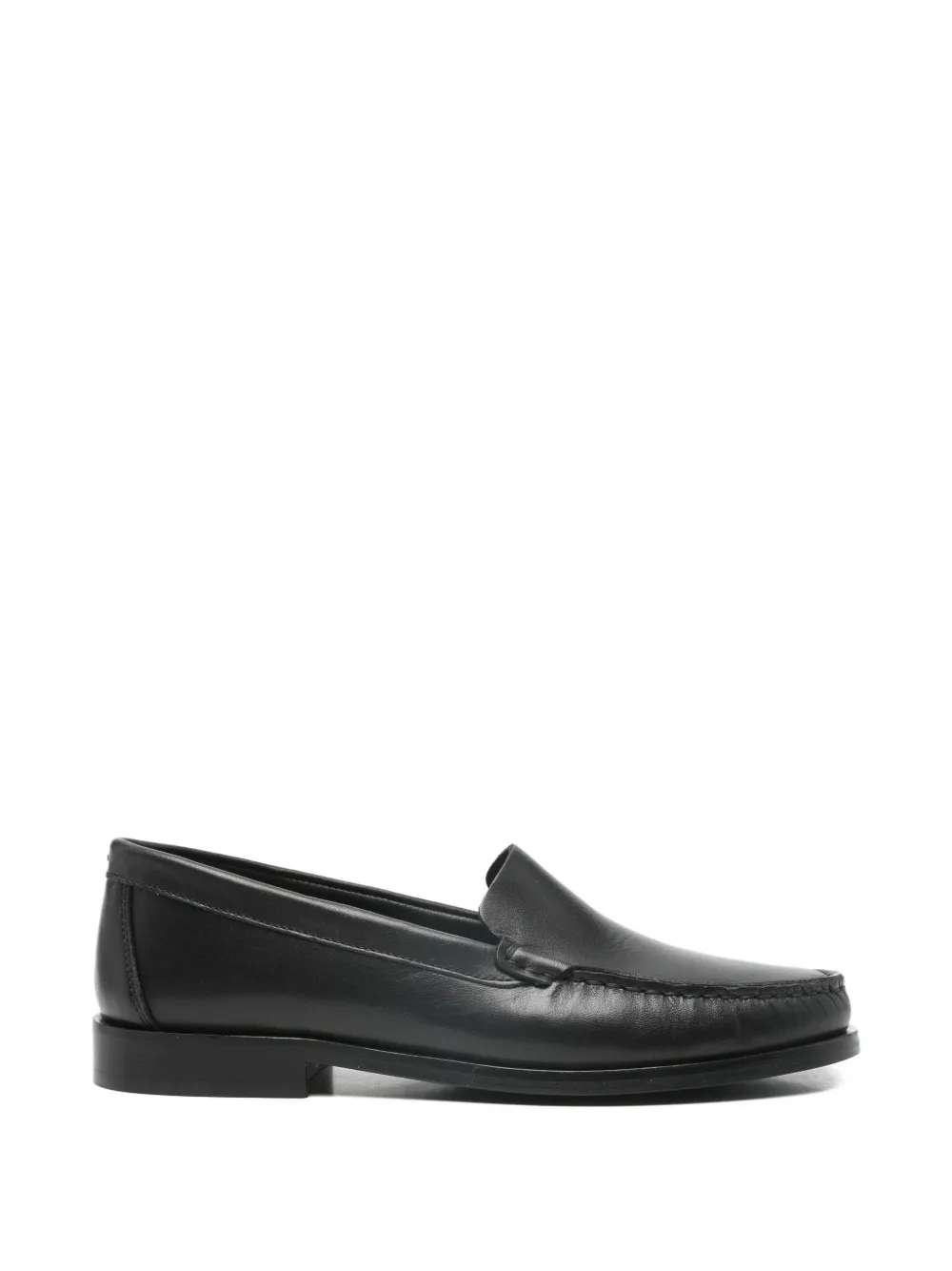 Aeyde Arthur loafers - Nero