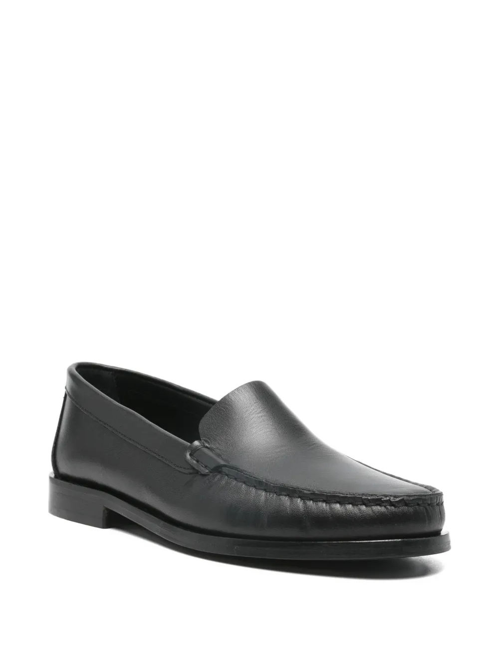 Aeyde Arthur loafers Zwart