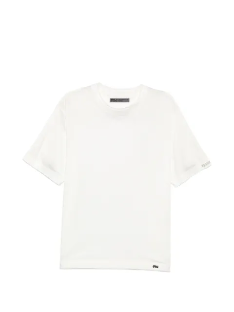 Massimo Osti Studio logo-print round-neck T-shirt