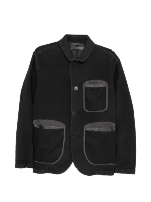 Massimo Osti Studio ジップアップ ジャケット | ブルー | FARFETCH JP