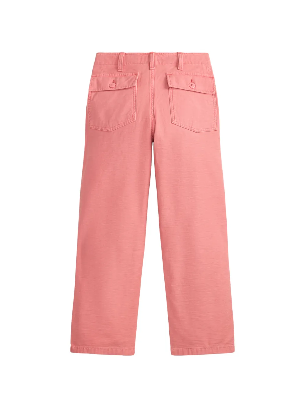  Polo Ralph Lauren Kids Button-up Trousers - Pink 