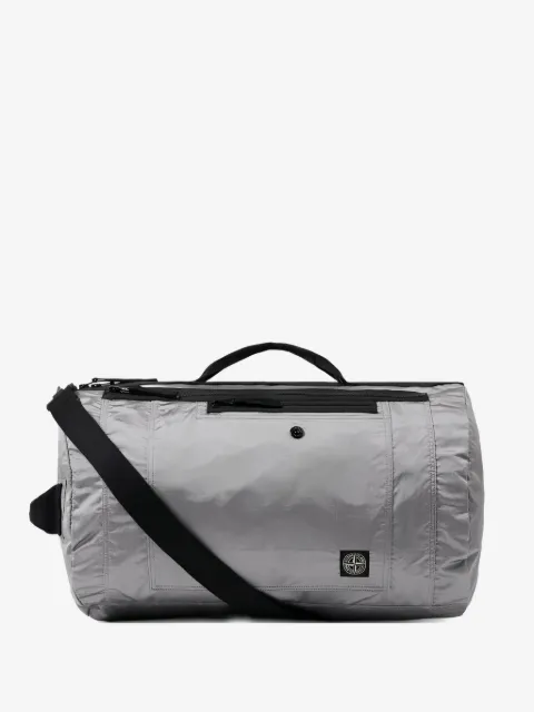 Stone Island 9200011 coated Nylon Metal in econyl® tote bag