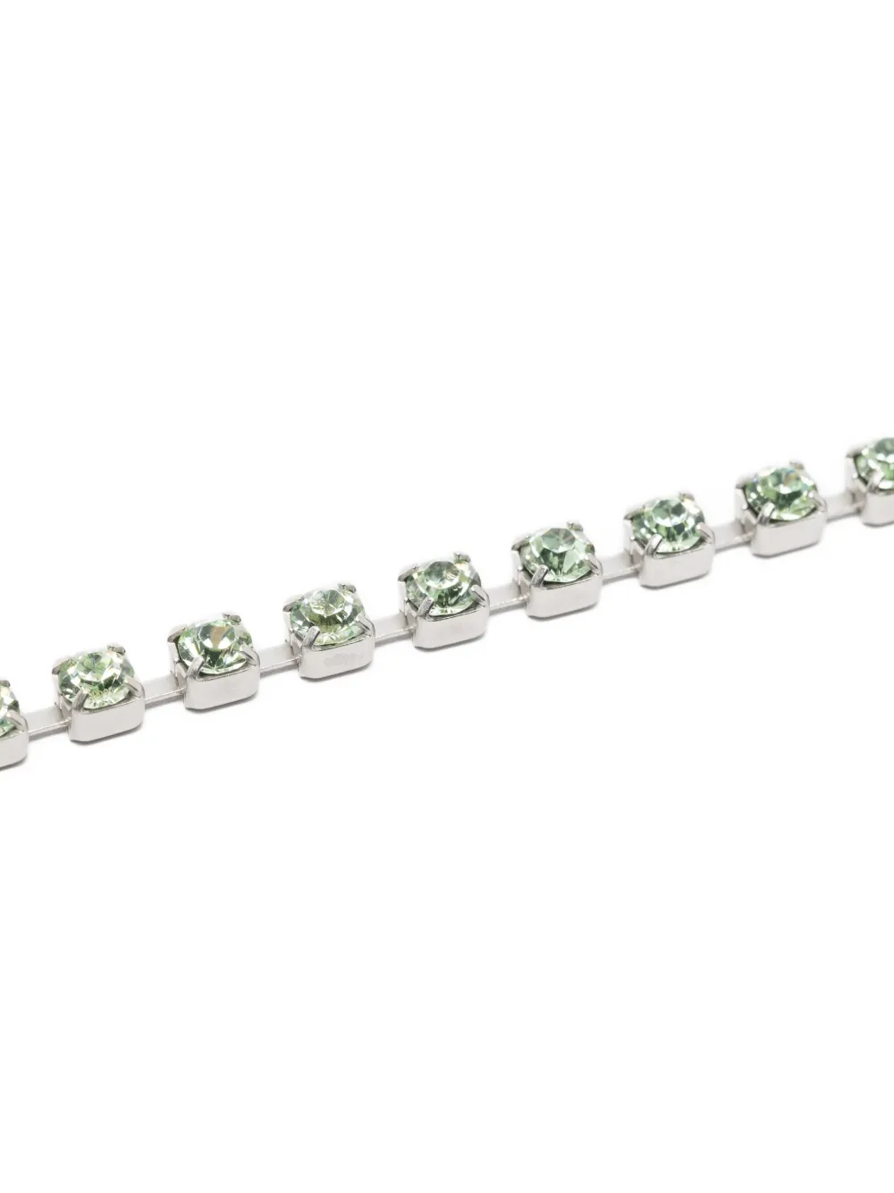  Forte Forte Collar Con Cristales - Plateado 