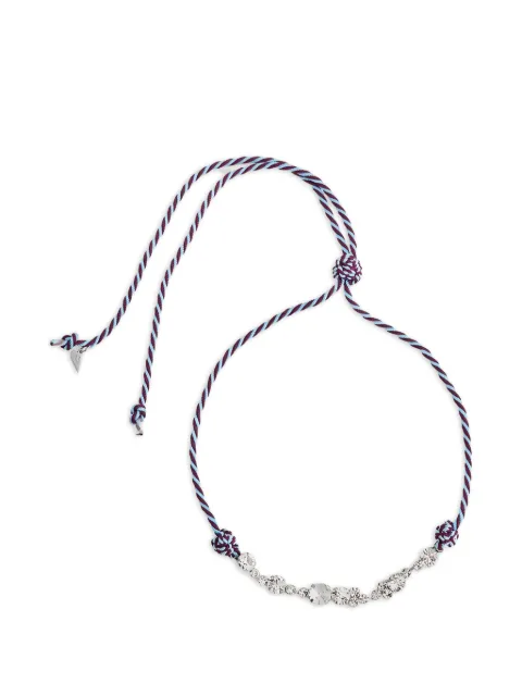 Forte Forte collar con detalles de cristal