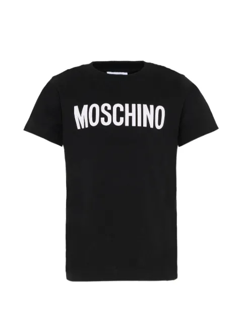 Moschino Kids logo T-shirt