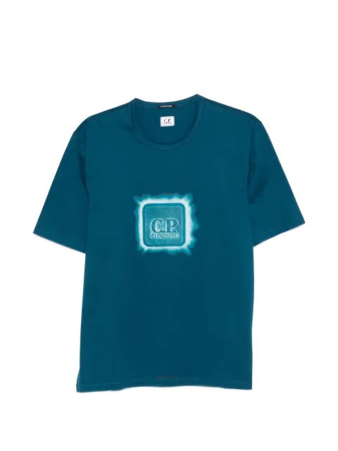 C.P. Company t-shirt à logo
