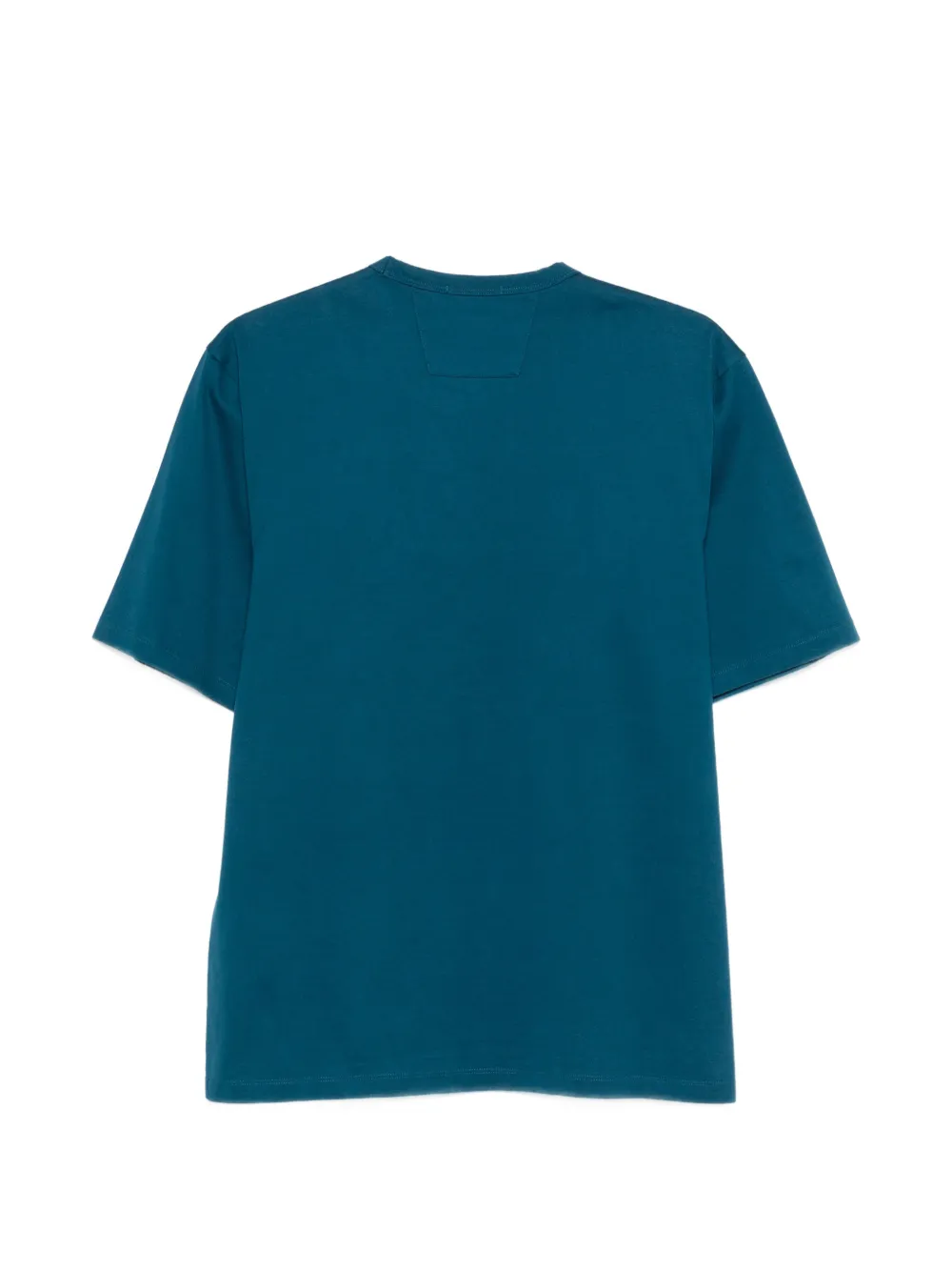 C.P. Company T-shirt met logo Blauw