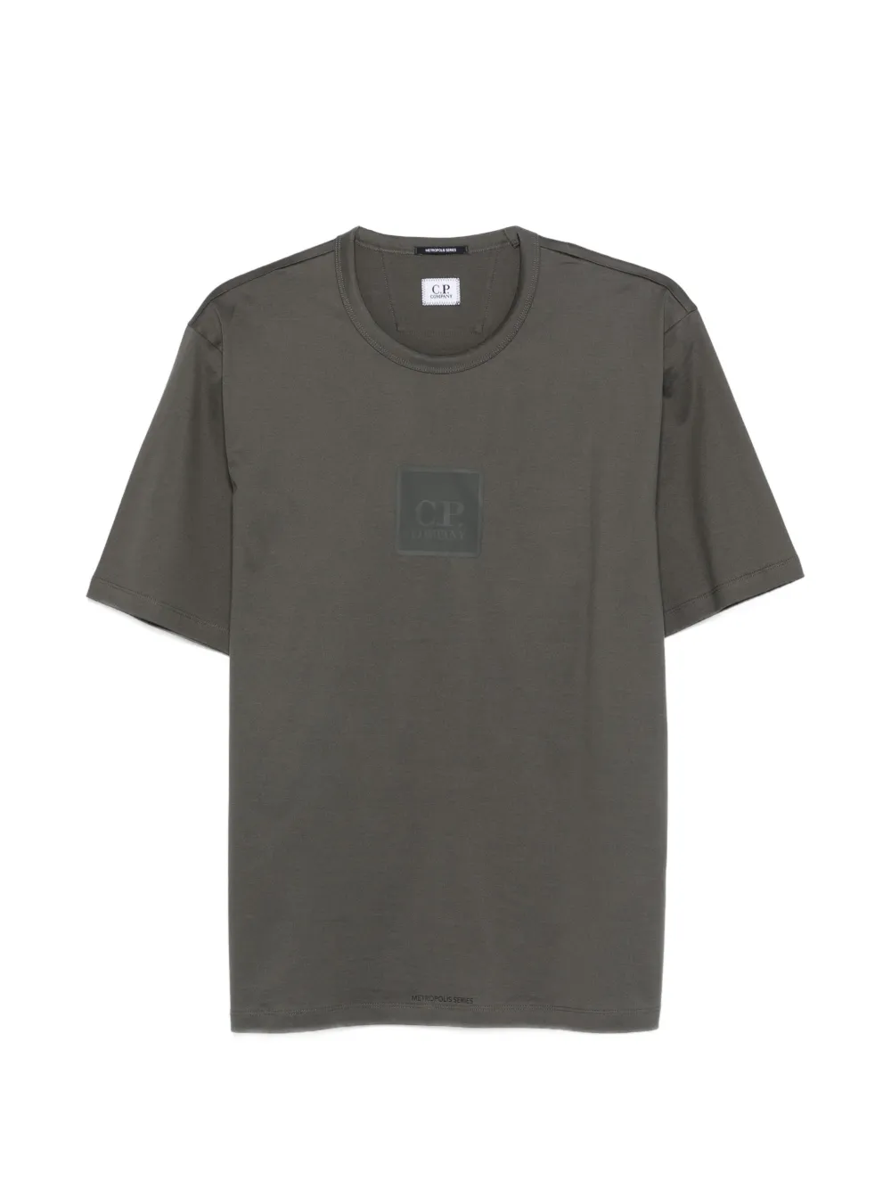 C.P. Company crew-neck T-shirt - Grau