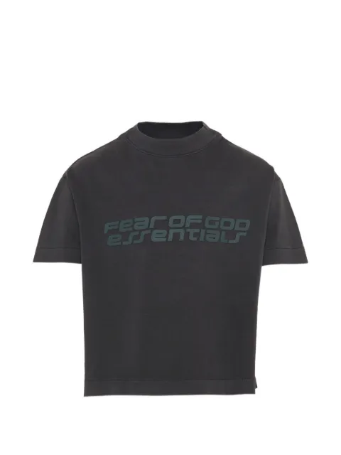 FEAR OF GOD ESSENTIALS KIDS short-sleeve graphic T-shirt