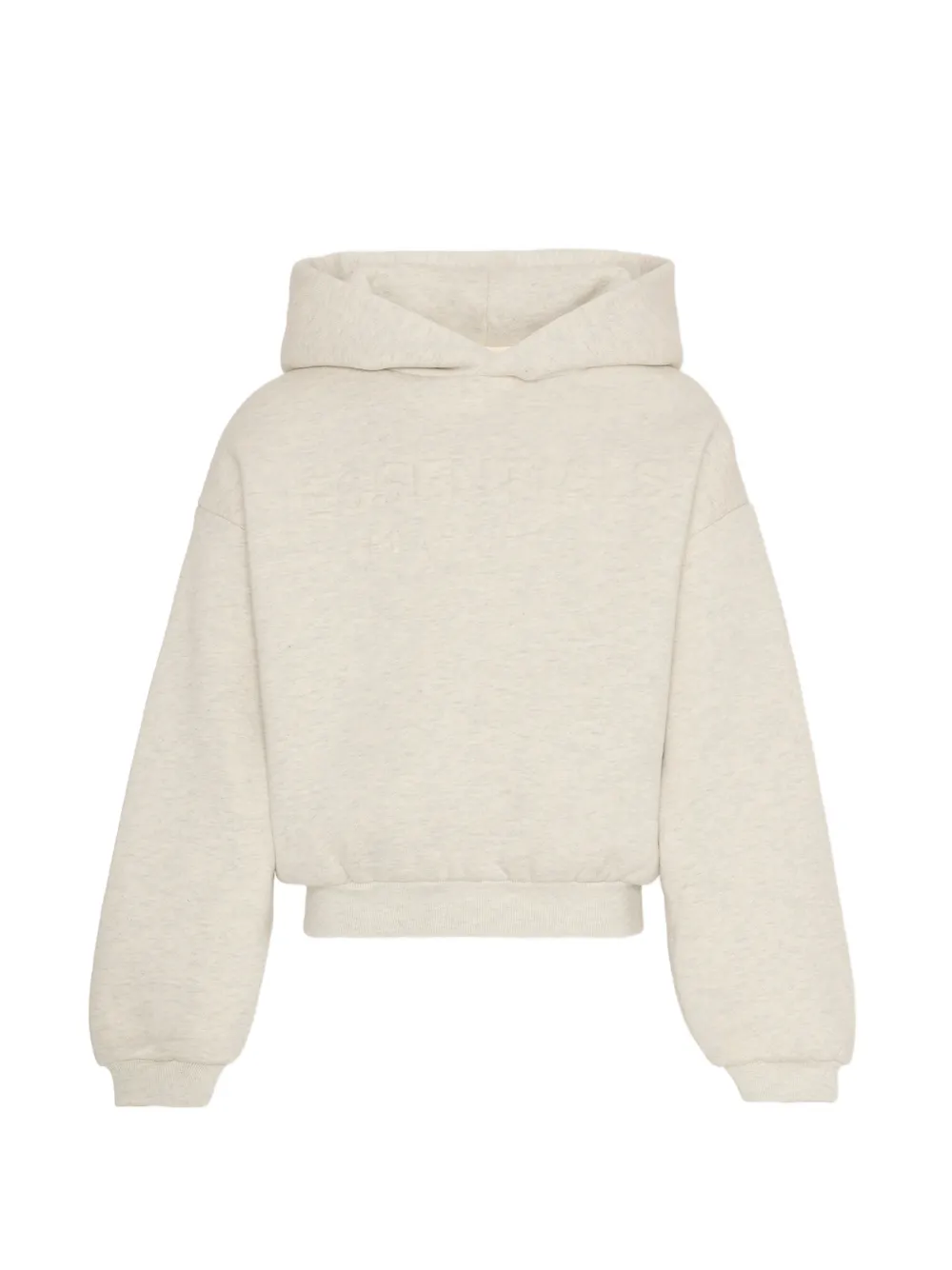 FEAR OF GOD ESSENTIALS KIDS hooded sweater - Toni neutri