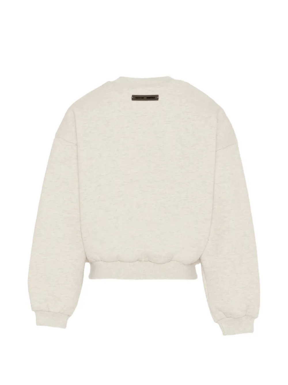  Fear Of God Essentials Kids Embossed Sweater - Neutrals 