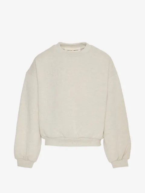 FEAR OF GOD ESSENTIALS KIDS embossed sweater