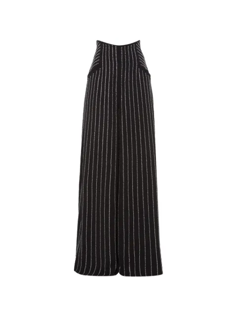 Temperley London pantalon Villanelle à coupe ample