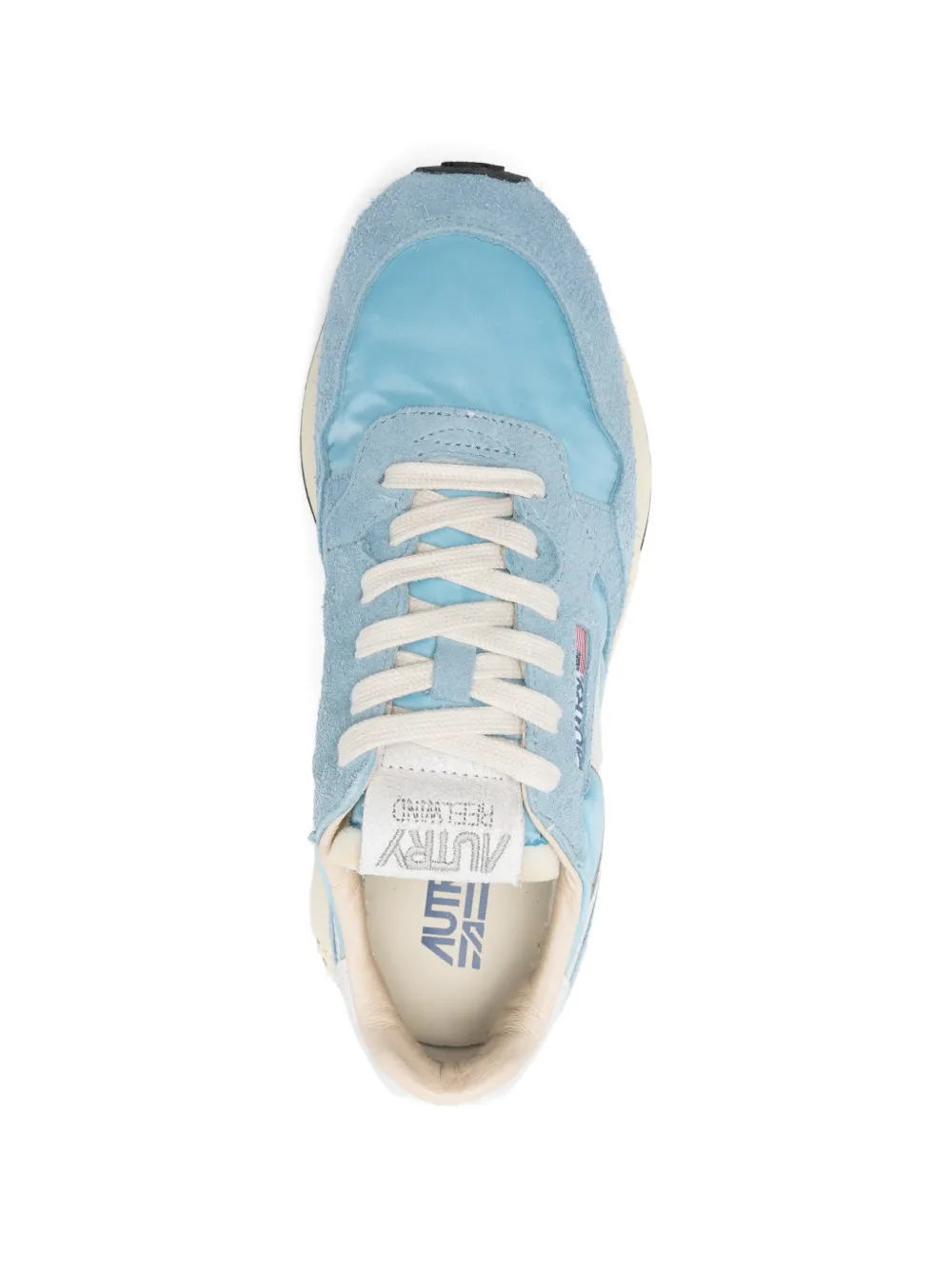 Autry Reelwind sneakers Blauw