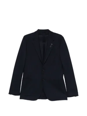 Comme Des Garçons Shirt ジップ ジャケット | ブルー | FARFETCH JP