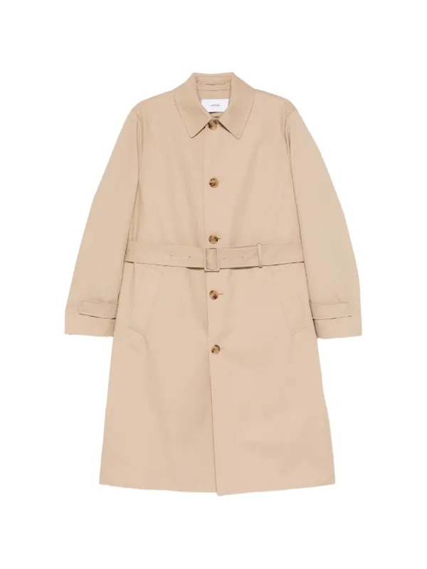 Lardini Padril トレンチコート | ニュートラル | FARFETCH JP