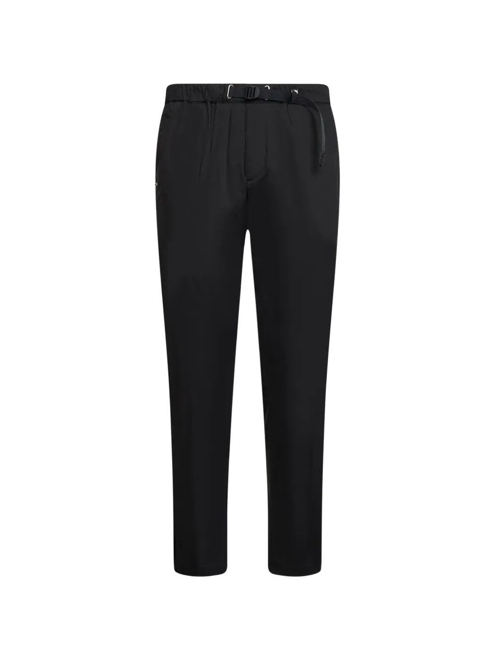 White Sand belted trousers - Nero