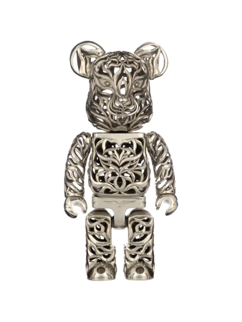 MEDICOM TOY x Royal Selangor Tiger BE@RBRICK 1000% figure