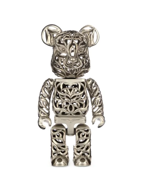 MEDICOM TOY x Royal Selangor Tiger BE@RBRICK 1000% figure