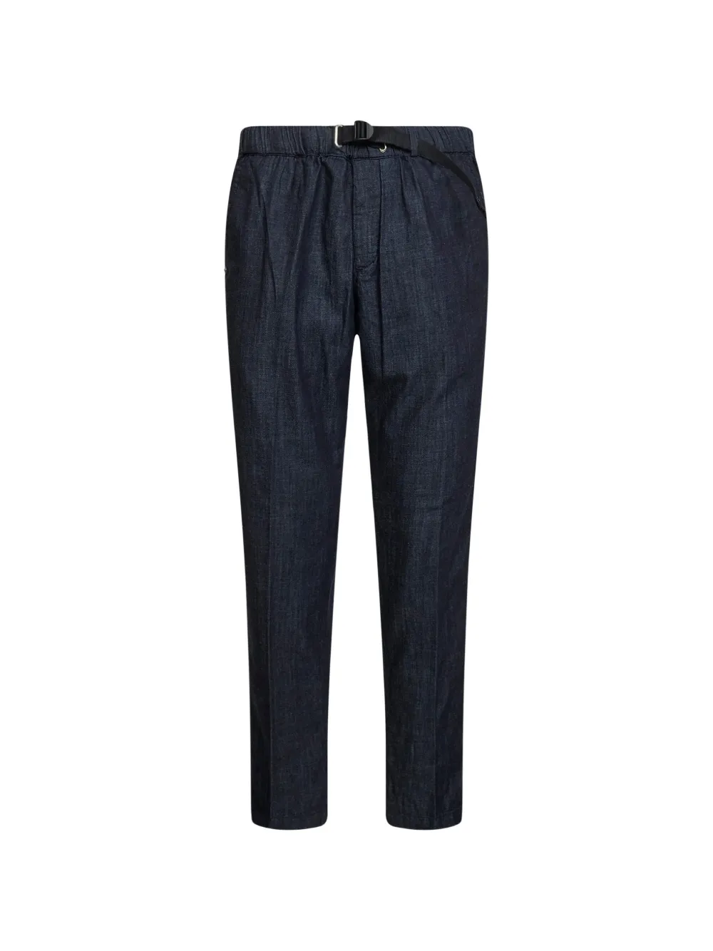 White Sand belted trousers - Blu