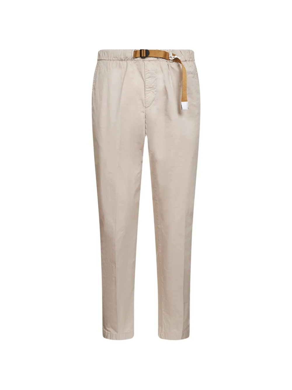 White Sand belted trousers - Toni neutri